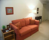 Bridgeport  Apartments 1011 - Lounge Room