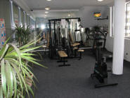 Apartment Gym - Chatswood Two Bedroom