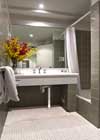 Bathroom - Macleay Serviced Apartments
