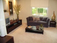Lounge Room - Grand View Apartments