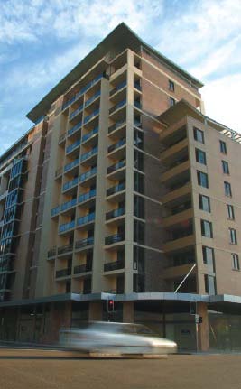 Meriton Parramatta Apartments