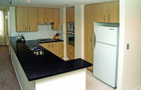 Apartment Kitchen - Meriton Pitt Street Apartments
