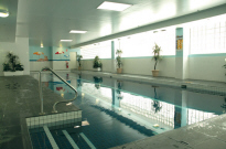 Oaks Trafalgar Apartments - Indoor Swimming Pool