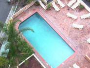 Swimming Pool - Park Tower Apartment