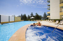 Pool & Spa - Quest Apartments Cronulla