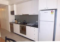 Kitchen - Rex Apartment 505