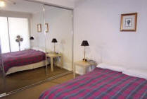 Bedroom - Savoy Apartment 1350 - 